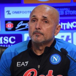 Napoli, ottimismo per il rinnovo di Luciano Spalletti