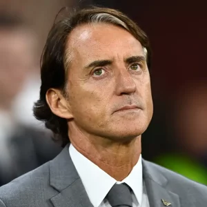 Roberto Mancini a rischio esonero dall’Arabia Saudita