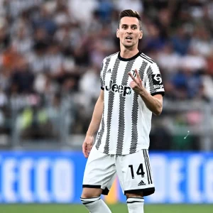 Arek Milik sarà riscattato dalla Juventus