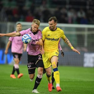 Manita del Palermo, travolto il Modena 5-2