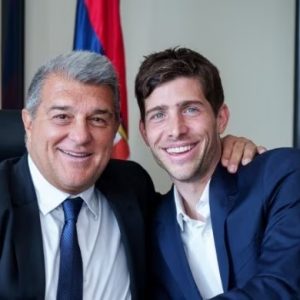 Ufficiale: Sergi Roberto rinnova con il Barcellona fino al 2024