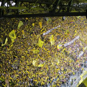 Bundesliga, il Borussia Dortmund vince in casa dell’ Union Berlino