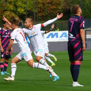 Serie B, SudTirol sempre più sorpesa vince 2-0 su una SPAL sempre più in crisi