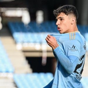 Il calcio europeo stregato da Gabri Veiga del Celta Vigo