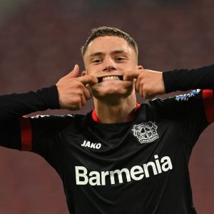 Il Barcellona punta a Wirtz del Bayer Leverkusen