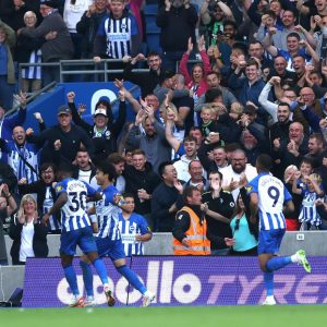 Sorride ancora De Zerbi; il suo Brighton batte 3-1 il Bournemouth