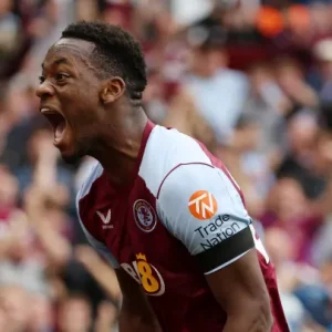 L’Aston Villa batte in rimonta 3-1 il Crystal Palace