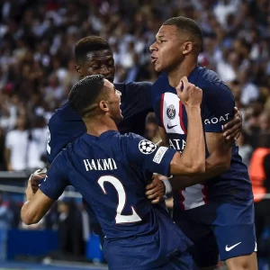 Il PSG chiude la pratica Lione con un bel poker