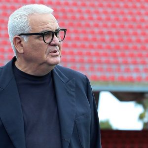 Pantaleo Corvino rinnova per tre anni, con opzione per il quarto, con il Lecce