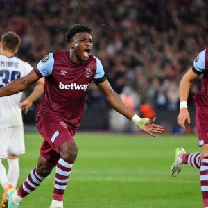 Il West Ham ricomincia come aveva finito, con