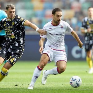 Una Fiorentina cinica, ritorna dallo Stadio Friuli con 3 punti