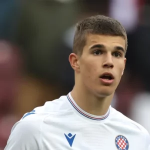 Tottenham, arriva la firma del giovane Luka Vuskovic