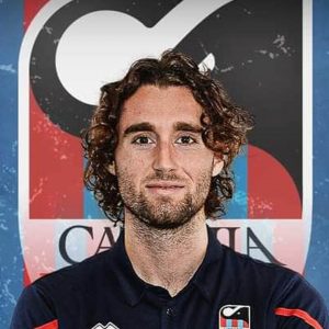 Ufficiale: Niccolò Zanellato riparte dal Catania