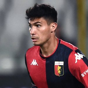 Il Brescia interessato a Pablo Galdames del Genoa