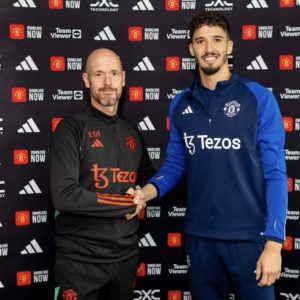 Ufficiale: Bayindir è un nuovo portiere del Manchester United