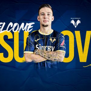 Ufficiale: Tomas Suslov in prestito al Verona