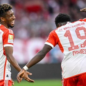 All’Allianz Arena il Bayern guadagna i tre punti contro il Friburgo