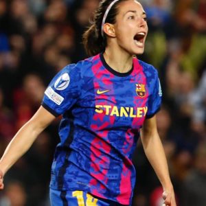 Aitana Bonmatí vince il pallone d’oro come miglior giocatrice femminile