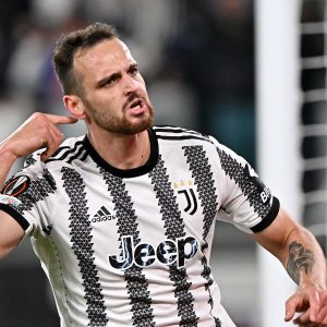 Champions League, le formazioni ufficiali di Juventus – Benfica