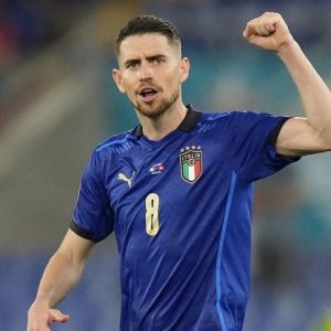 Italia, Jorginho: “Sono 2 partite decisive”