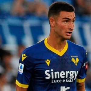 L’Atalanta su Diego Coppola del Verona