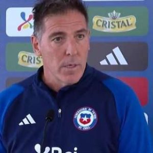 Cile, si dimette il CT Berizzo