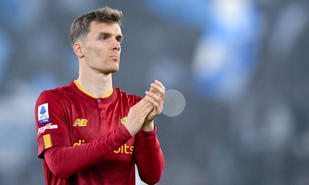 La Roma non riscatta Diego Llorente che si accasa al Real Betis