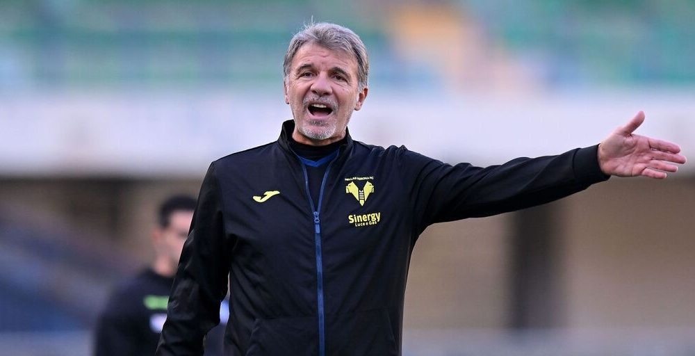 Verona, Baroni: “Pensiamo a fare punti”