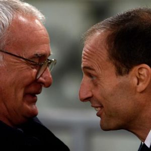 Serie A, Juventus-Cagliari: le probabili scelte di Allegri e Ranieri