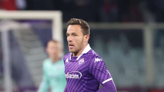 La Fiorentina può riscattare Arthur dalla Juventus