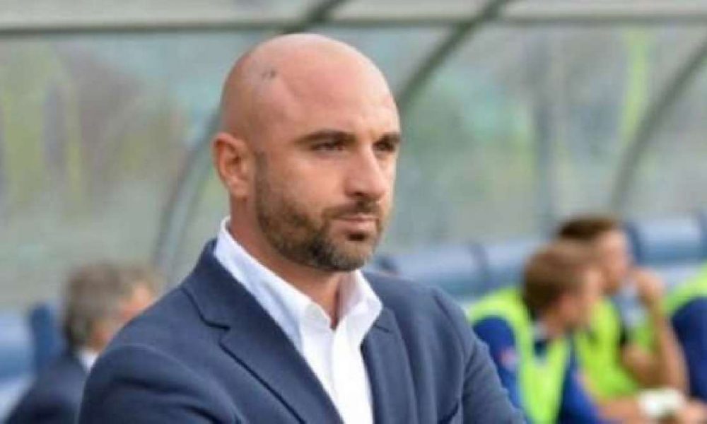 Ufficiale: Banchini è il nuovo allenatore dell’ Alessandria