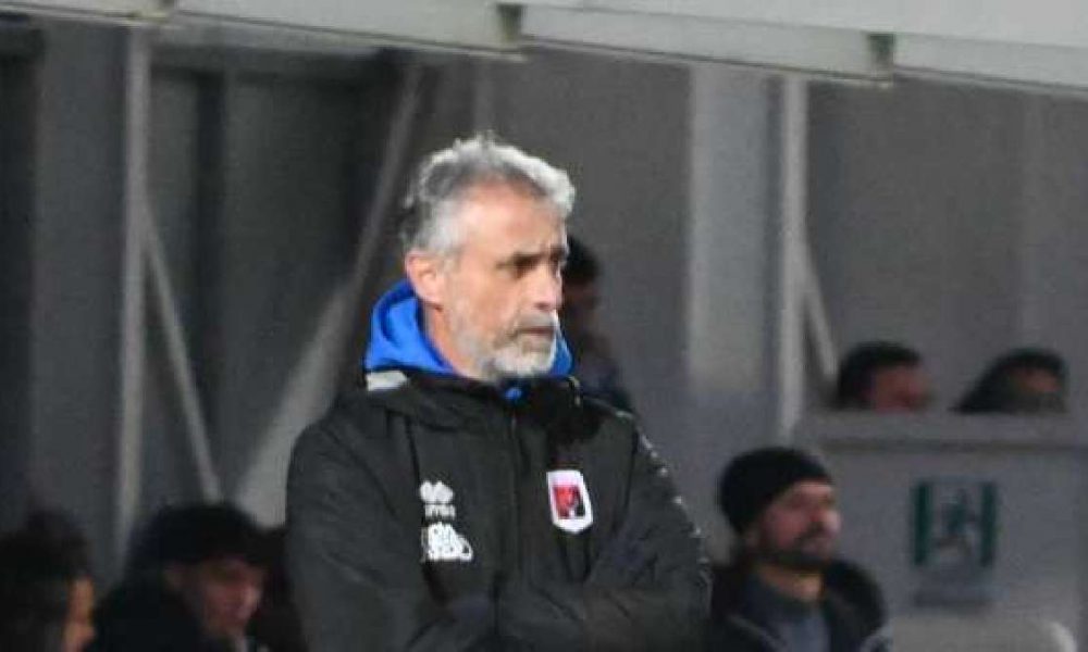 Ufficiale: Turrini non è più l’allenatore del Fiorenzuola