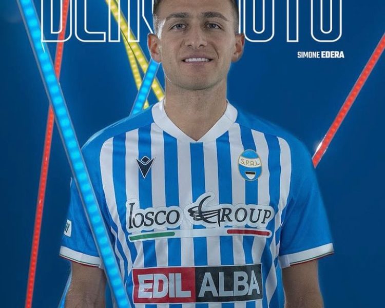 Ufficiale: Edera firma con la Spal