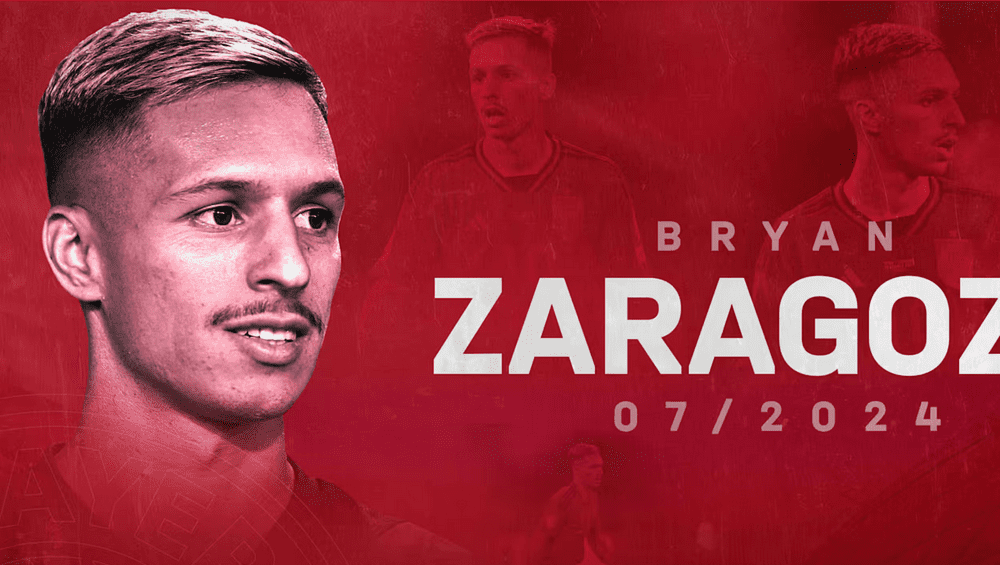 Ufficiale: Il Bayern Monaco annuncia l’acquisto di Bryan Zaragoza per la stagione 2024-2025