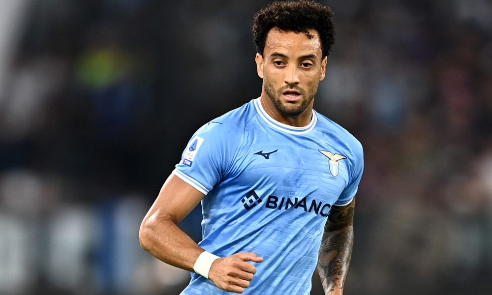 Niente Juventus, Felipe Anderson firma per il Palmeiras