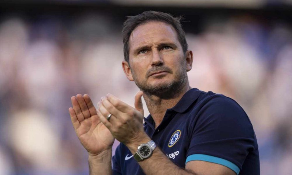 Frank Lampard può ripartire dalla MLS; c’è lo Charlotte FC