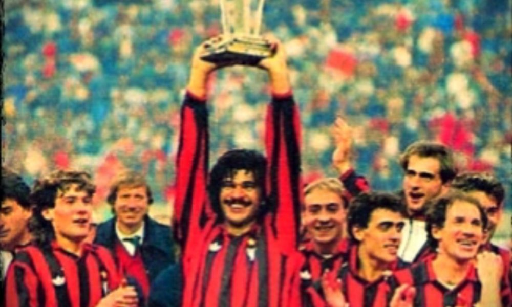 9 dicembre 1990 il Milan vince la Coppa Intercontinentale