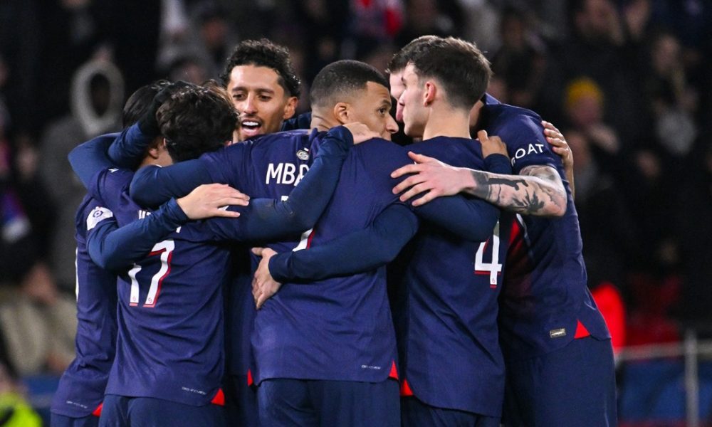 Il Psg stende il Metz, allunga in classifica e conferma la vetta