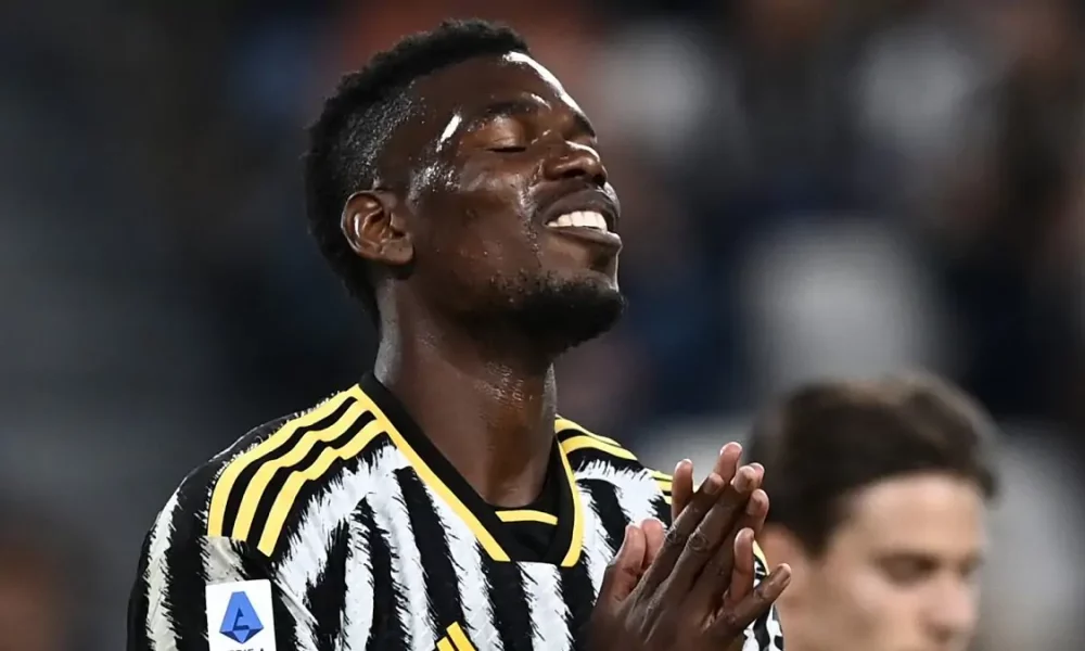 Pogba, la Procura ha chiesto 4 anni di squalifica