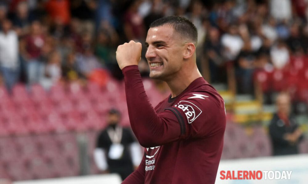 Sabatini rivuole Bonazzoli nel progetto Salernitana