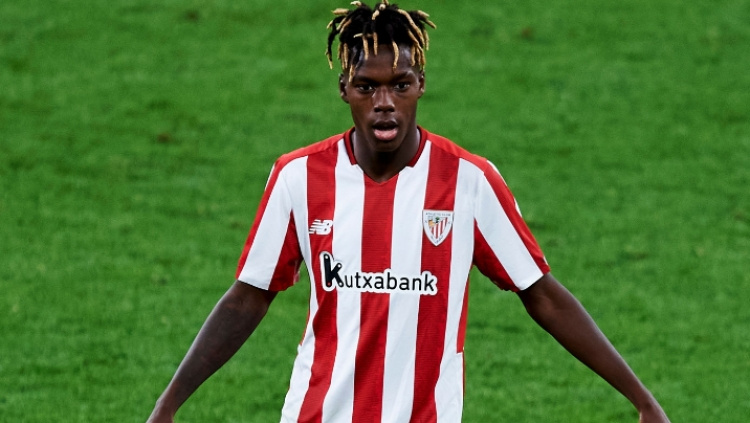 Ufficiale: Nico Williams rinnova con l’Athletic Bilbao fino al 2027