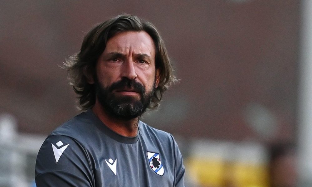 Samp, Pirlo: ”E’ un campionato difficile”