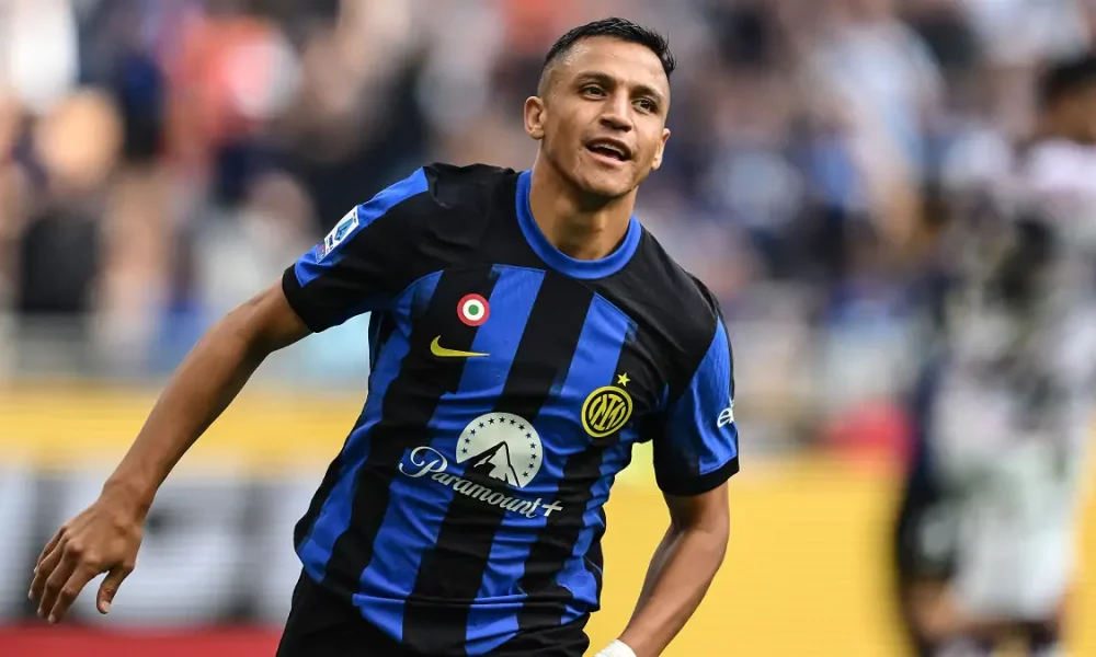 Alexis Sanchez via a zero dall’Inter, sull’attaccante cileno l’interesse di diverse squadre