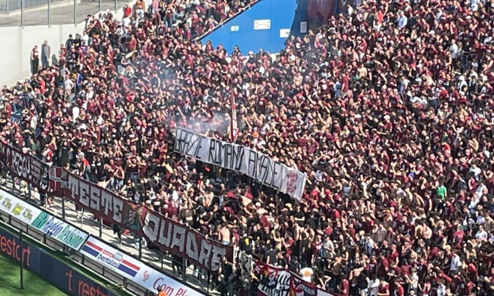 Serie B, le formazioni ufficiali di Reggiana – Catanzaro