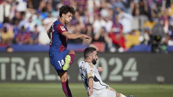 Joao Felix vuole restare al Barcellona