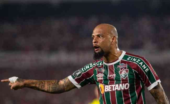 Felipe Melo perde la testa dopo la finale del mondiale per Club