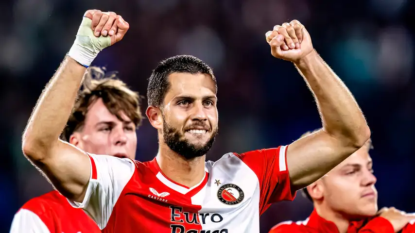 Ufficiale; David Hancko rinnova con il Feyenoord fino al 2028