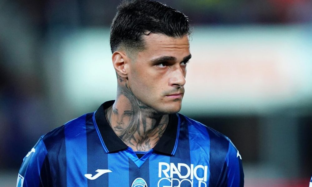 Atalanta, Scamacca: “Dobbiamo passare il turno”