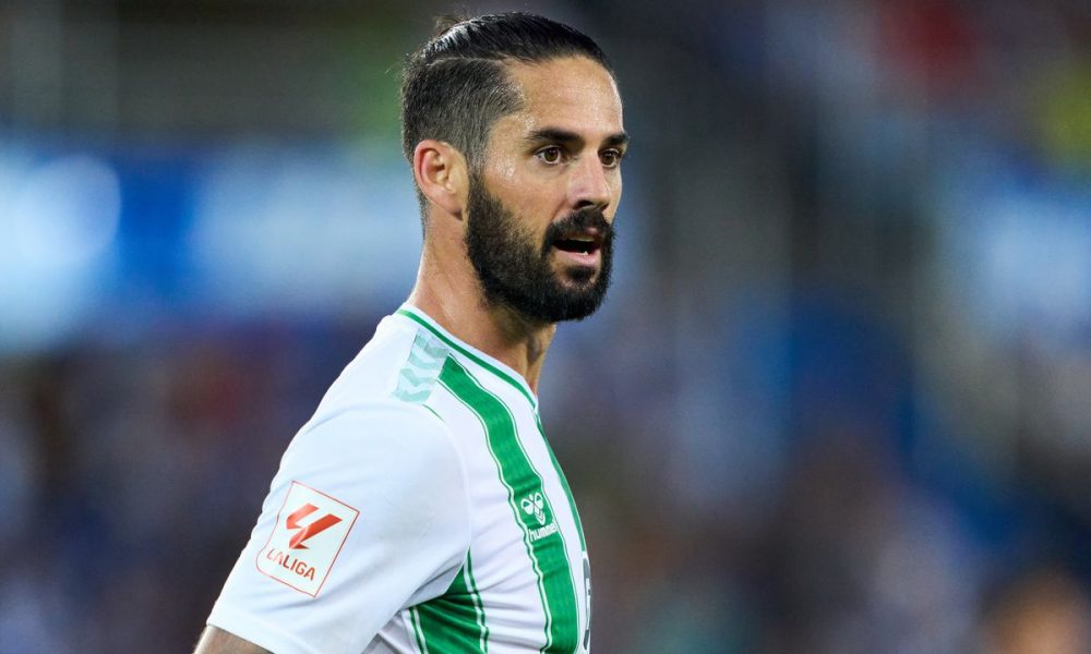 Ufficiale: Isco rinnova con il Betis