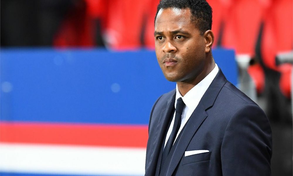 Patrick Kluivert lascia l’ Adana Demirspor